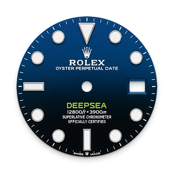 Rolex Deepsea in Oystersteel, M136660-0005 - Swiss Time Square