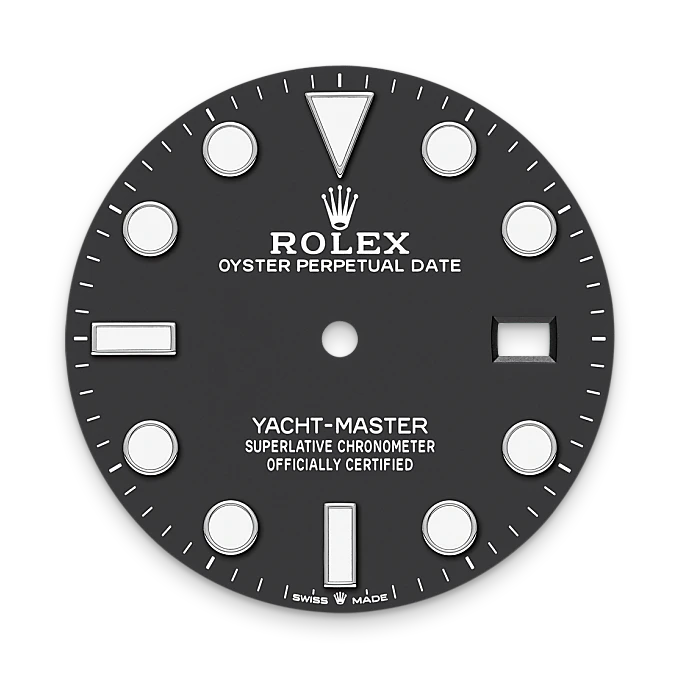 Rolex Yacht-Master in RLX titanium, M226627-0001 - Swiss Time Square