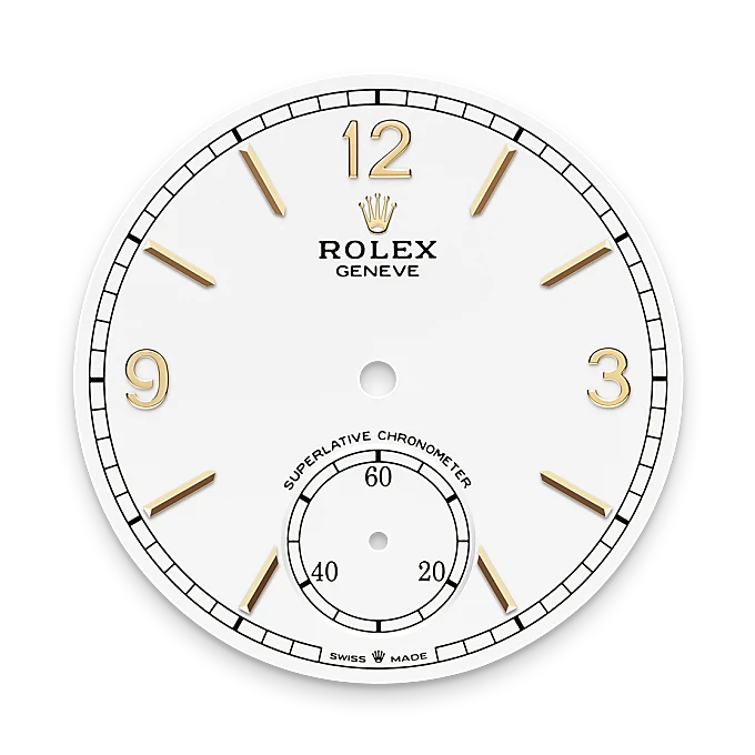 Rolex 1908 in 18 ct yellow gold, M52508-0006 - Swiss Time Square