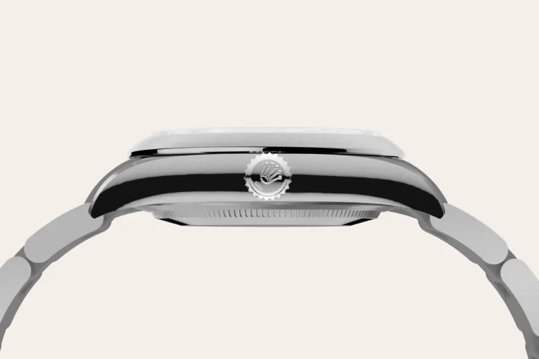 Rolex Oyster Perpetual in Oystersteel, M124200-0007 - Swiss Time Square