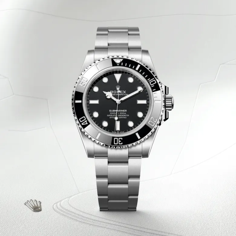 Rolex Submariner M124060-0001 - Swiss Time Square, First image
