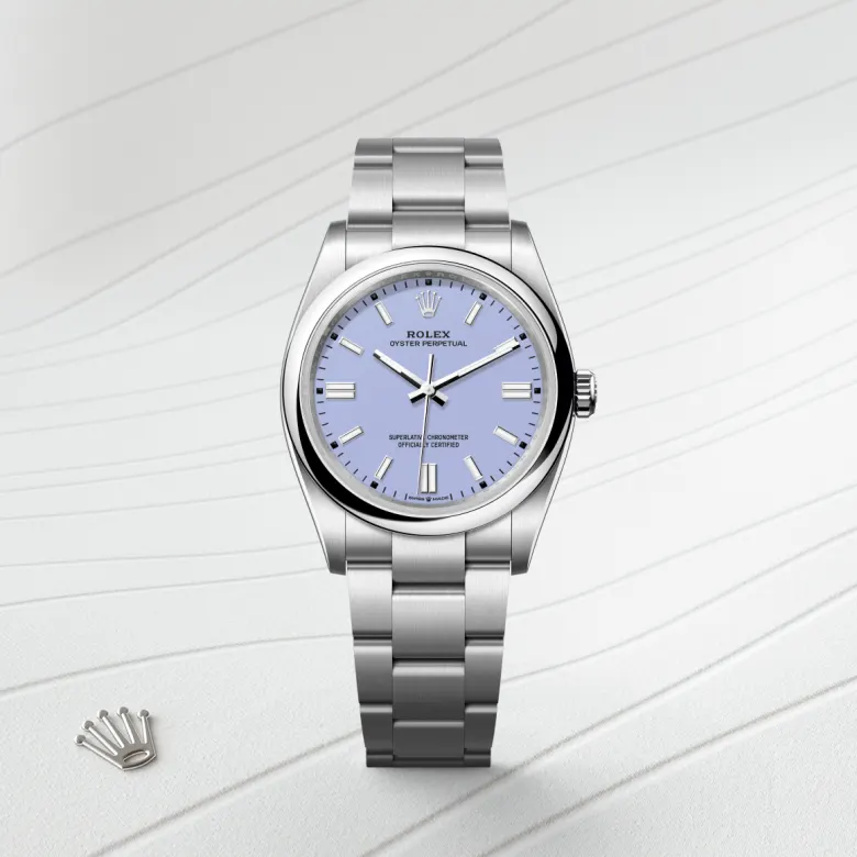 Rolex Oyster Perpetual M126000-0013 - Swiss Time Square, First image