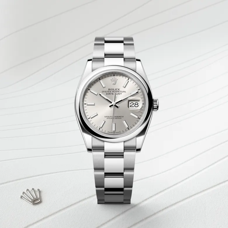 Rolex Datejust M126200-0002 - Swiss Time Square, First image