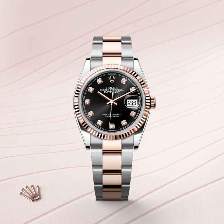Rolex Datejust M126231-0020 - Swiss Time Square, First image