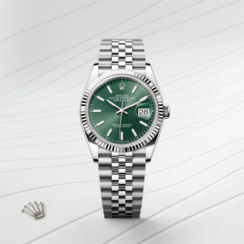 Rolex Datejust M126234-0051 - Swiss Time Square, First image