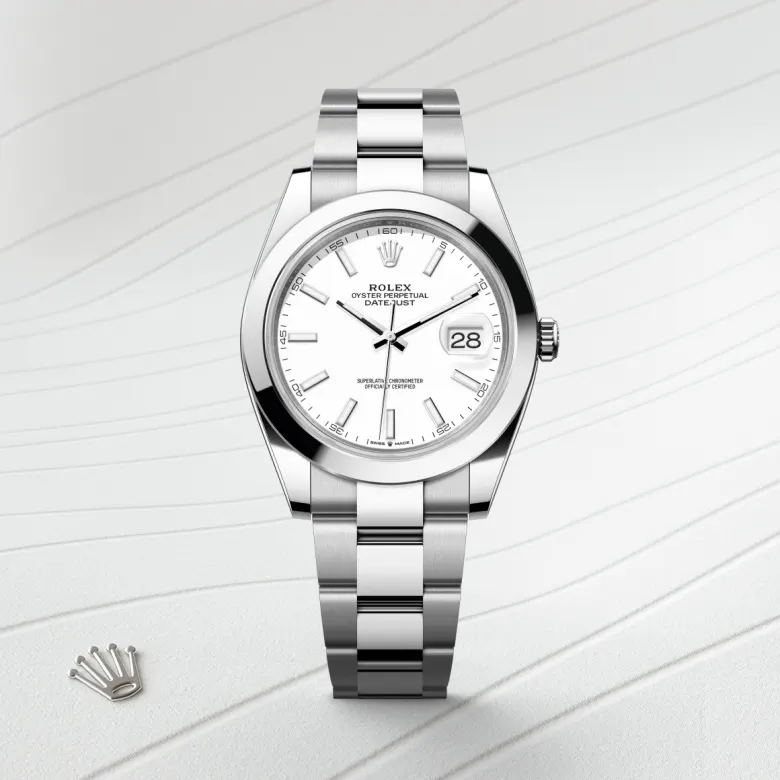 Rolex Datejust M126300-0005 - Swiss Time Square, First image