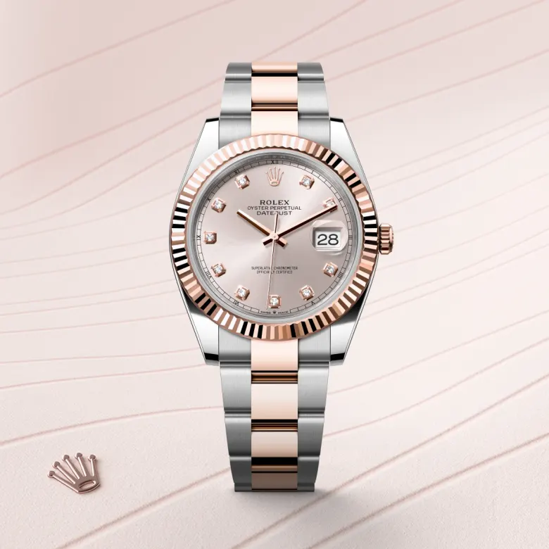 Rolex Datejust M126331-0007 - Swiss Time Square, First image