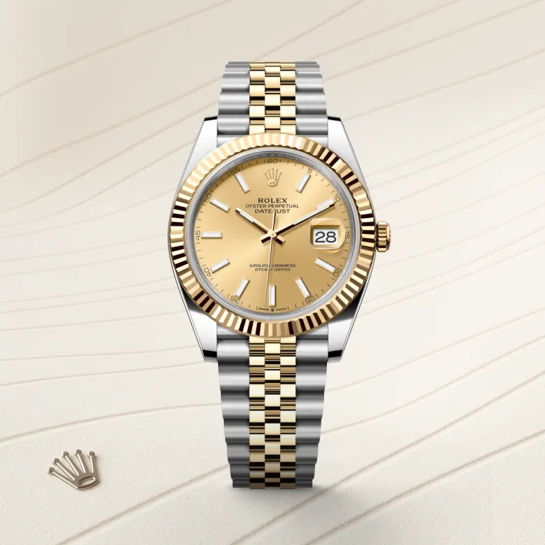 Rolex Datejust M126333-0010 - Swiss Time Square, First image