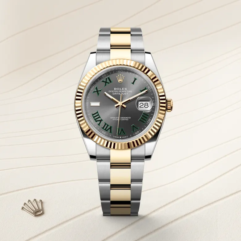 Rolex Datejust M126333-0019 - Swiss Time Square, First image