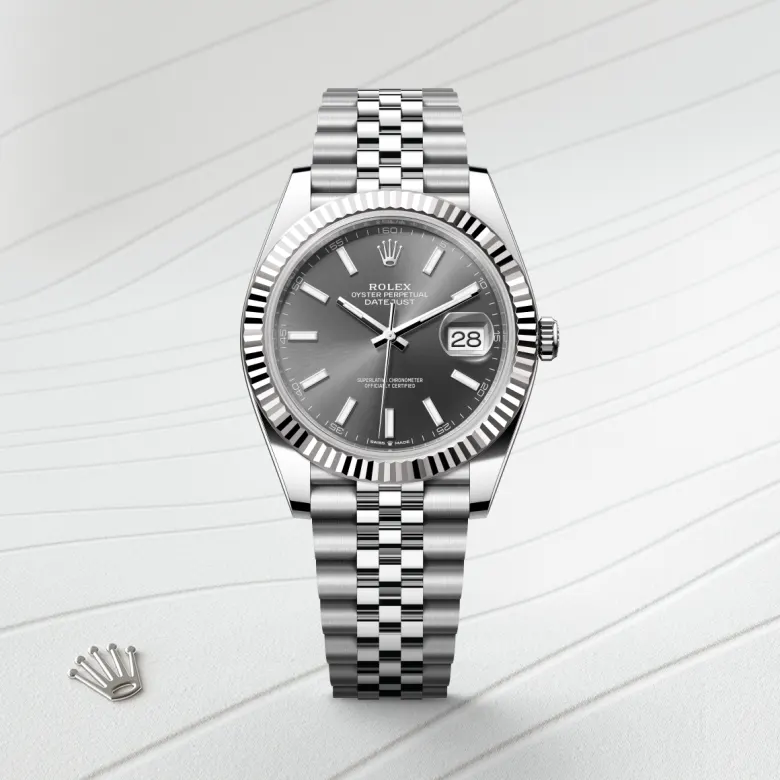 Rolex Datejust M126334-0014 - Swiss Time Square, First image