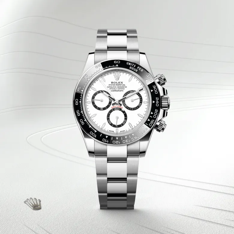Rolex Cosmograph Daytona M126500LN-0001 - Swiss Time Square, First image