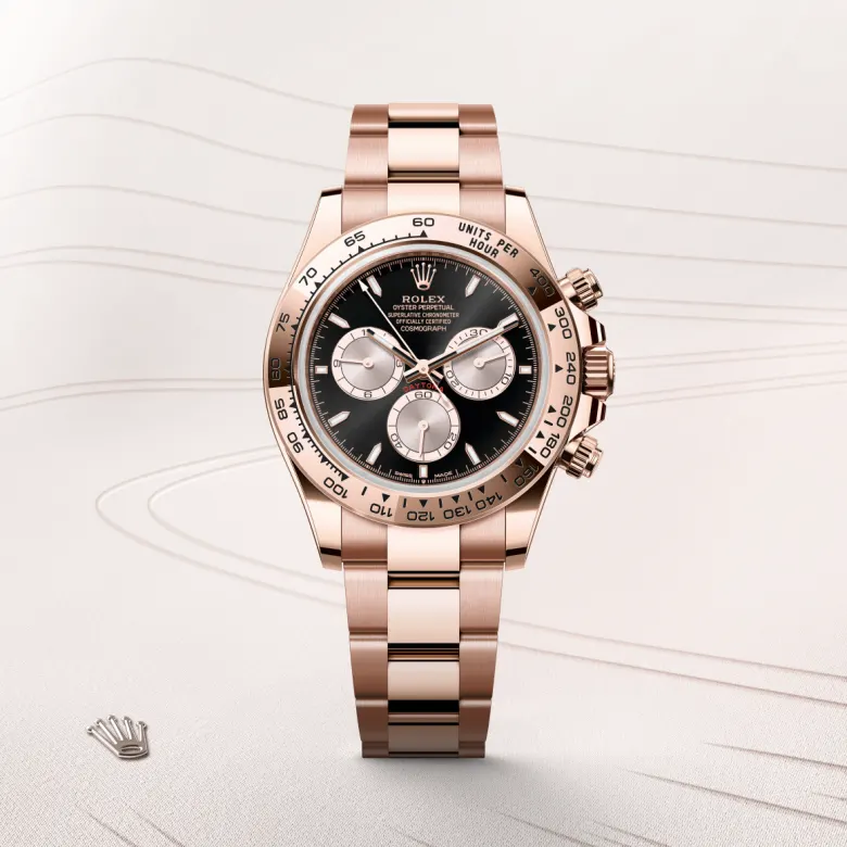 Rolex Cosmograph Daytona M126505-0001 - Swiss Time Square, First image