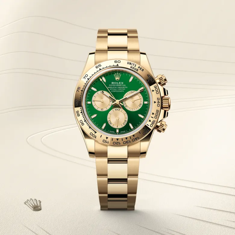 Rolex Cosmograph Daytona M126508-0008 - Swiss Time Square, First image