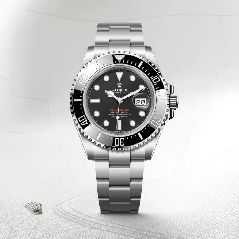 Rolex Sea-Dweller M126600-0002 - Swiss Time Square, First image
