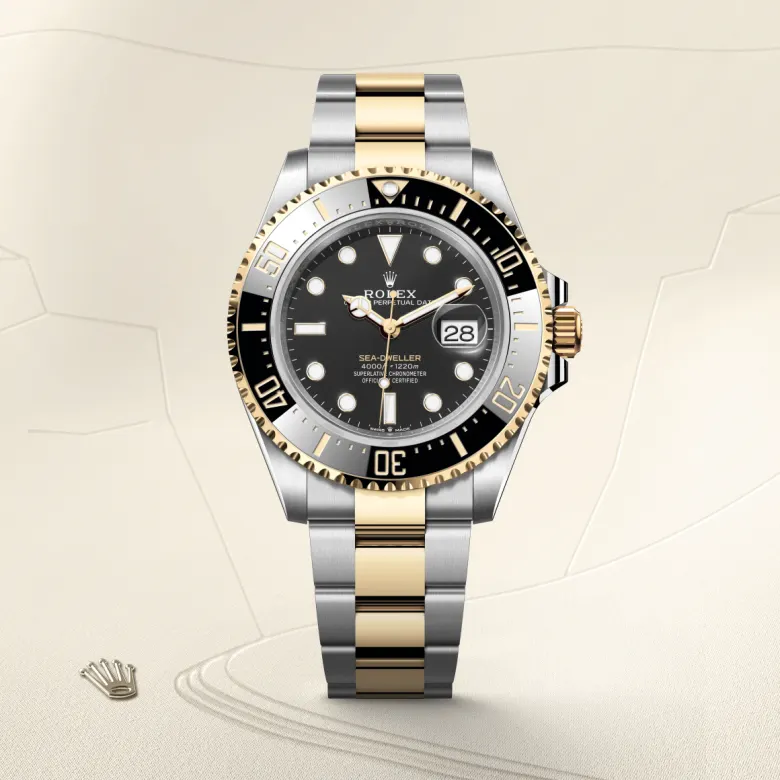 Rolex Sea-Dweller M126603-0001 - Swiss Time Square, First image