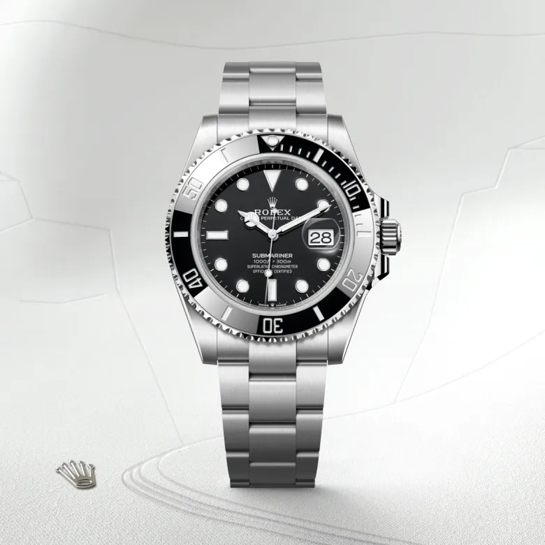 Rolex Submariner M126610LN-0001 - Swiss Time Square, First image