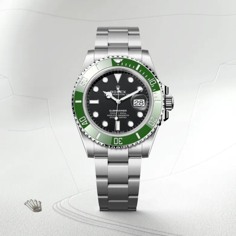 Rolex Submariner M126610LV-0002 - Swiss Time Square, First image