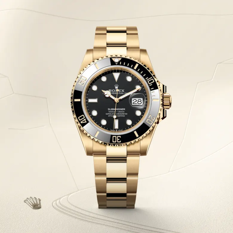 Rolex Submariner M126618LN-0002 - Swiss Time Square, First image