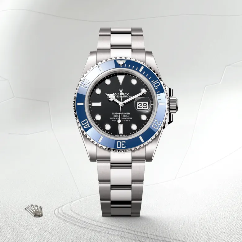 Rolex Submariner M126619LB-0003 - Swiss Time Square, First image