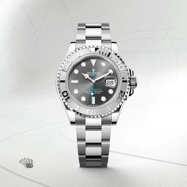 Rolex Yacht-Master M126622-0001 - Swiss Time Square, First image