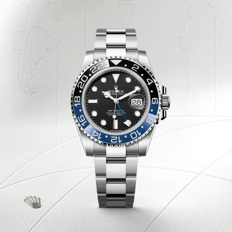 Rolex GMT-Master II M126710BLNR-0003 - Swiss Time Square, First image