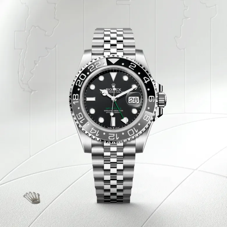 Rolex GMT-Master II M126710GRNR-0003 - Swiss Time Square, First image