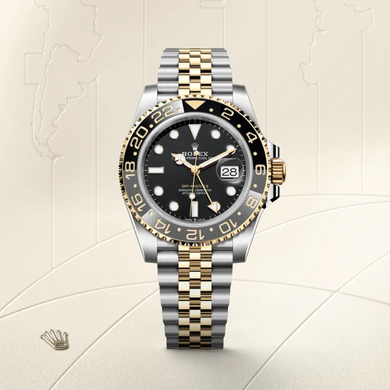 Rolex GMT-Master II M126713GRNR-0001 - Swiss Time Square, First image