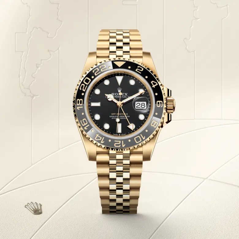 Rolex GMT-Master II M126718GRNR-0001 - Swiss Time Square, First image