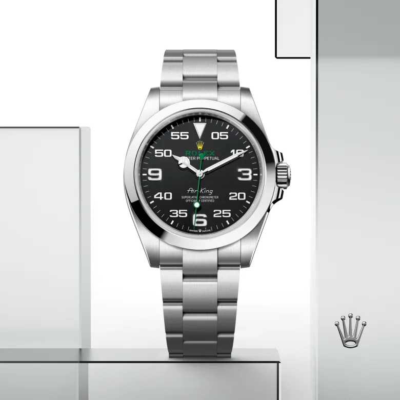Rolex Air-King M126900-0001 - Swiss Time Square, First image