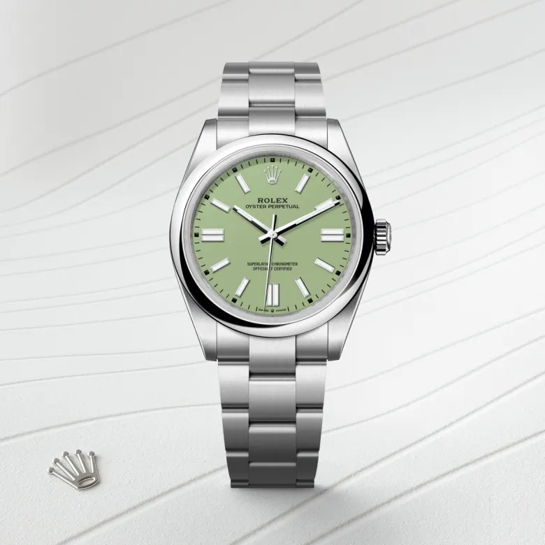 Rolex Oyster Perpetual M134300-0006 - Swiss Time Square, First image