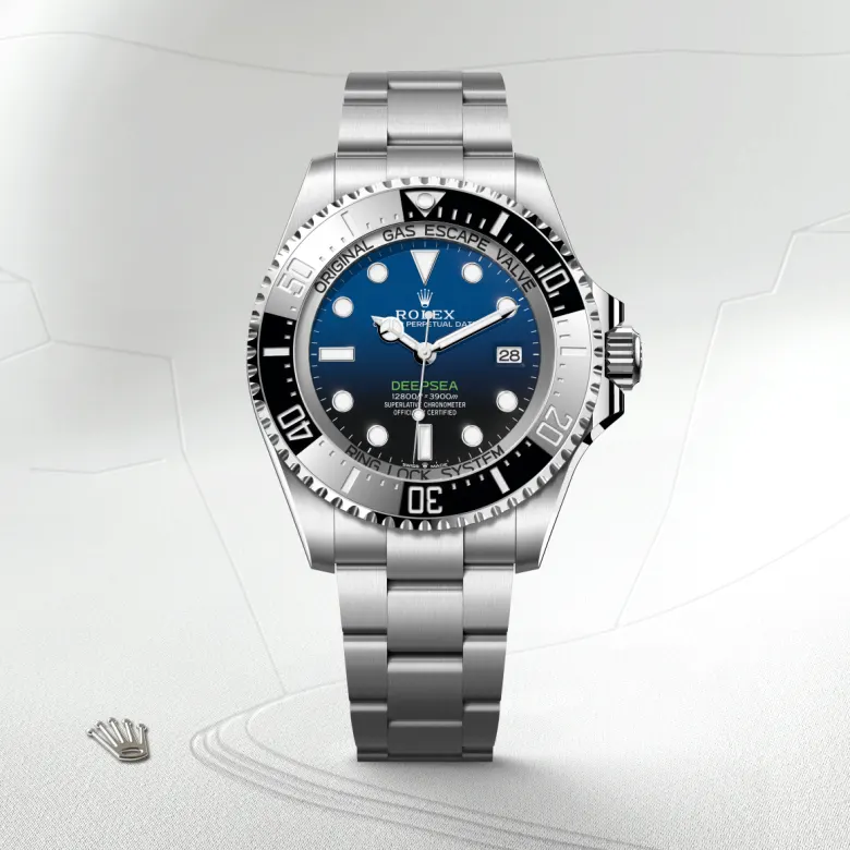 Rolex Deepsea M136660-0005 - Swiss Time Square, First image