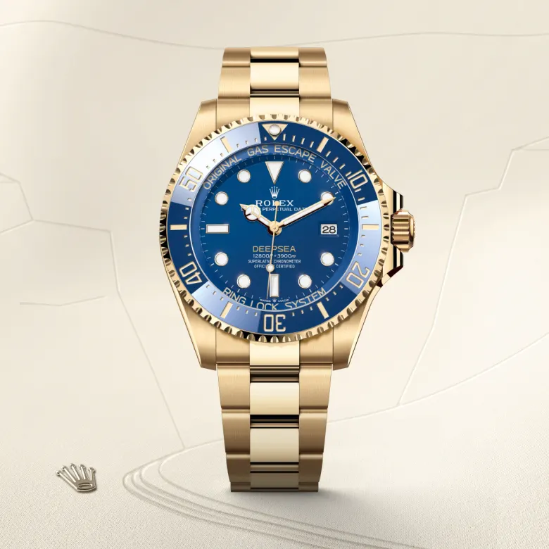 Rolex Deepsea M136668LB-0001 - Swiss Time Square, First image