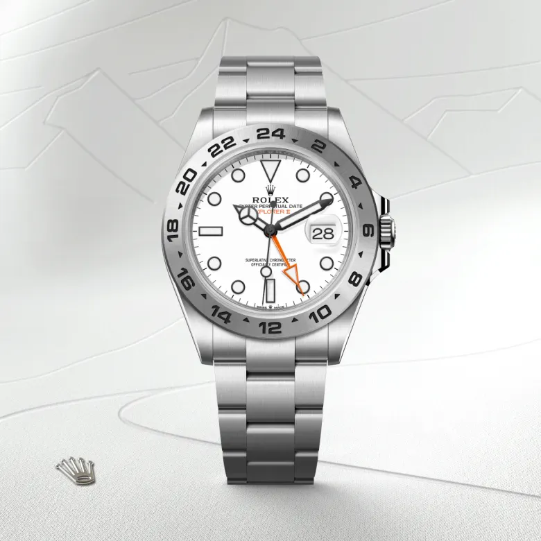 Rolex Explorer M226570-0001 - Swiss Time Square, First image