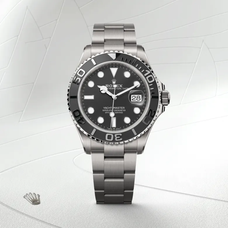 Rolex Yacht-Master M226627-0001 - Swiss Time Square, First image