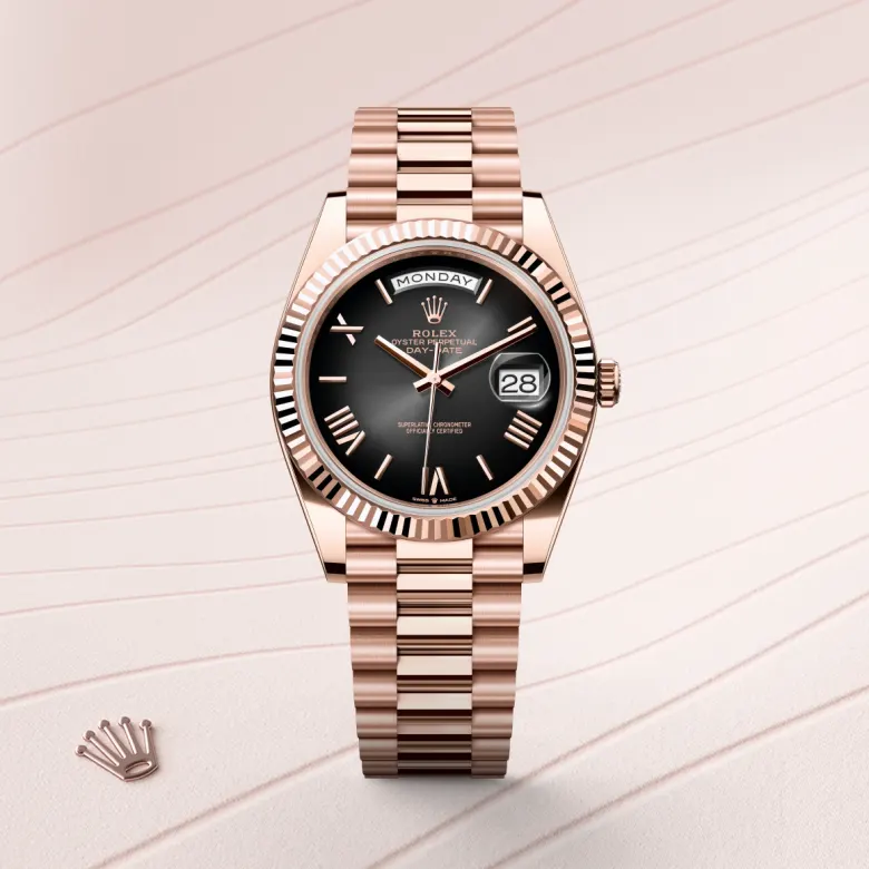 Rolex Day-Date M228235-0055 - Swiss Time Square, First image