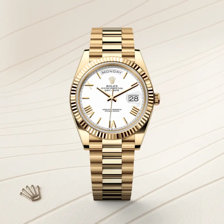 Rolex Day-Date M228238-0042 - Swiss Time Square, First image
