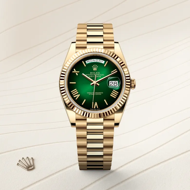 Rolex Day-Date M228238-0069 - Swiss Time Square, First image
