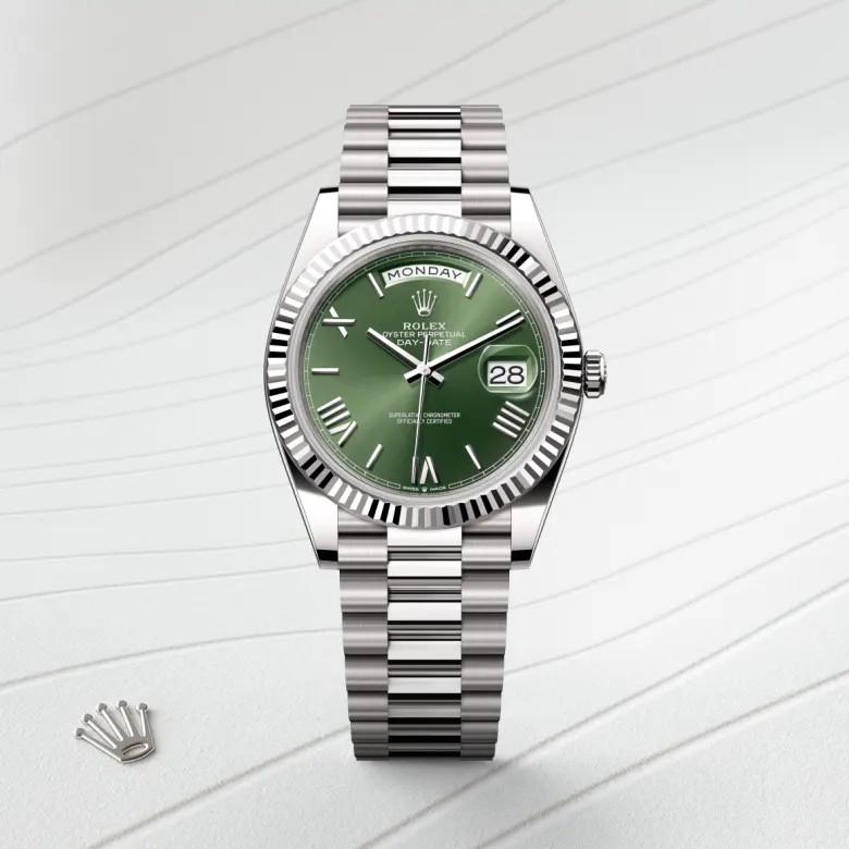 Rolex Day-Date M228239-0033 - Swiss Time Square, First image