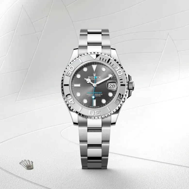 Rolex Yacht-Master M268622-0002 - Swiss Time Square, First image