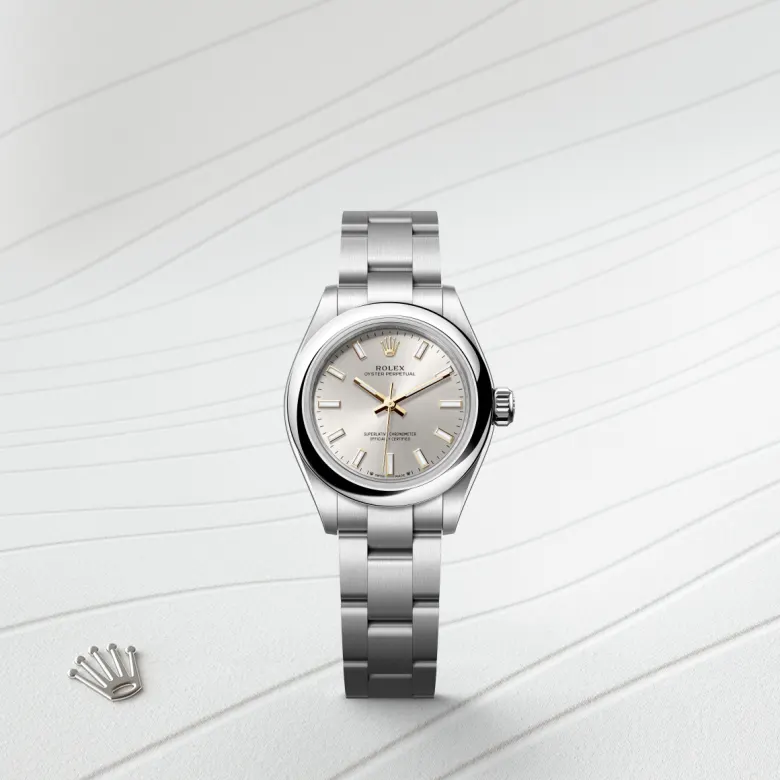 Rolex Oyster Perpetual M276200-0001 - Swiss Time Square, First image