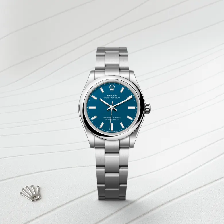 Rolex Oyster Perpetual M277200-0017 - Swiss Time Square, First image
