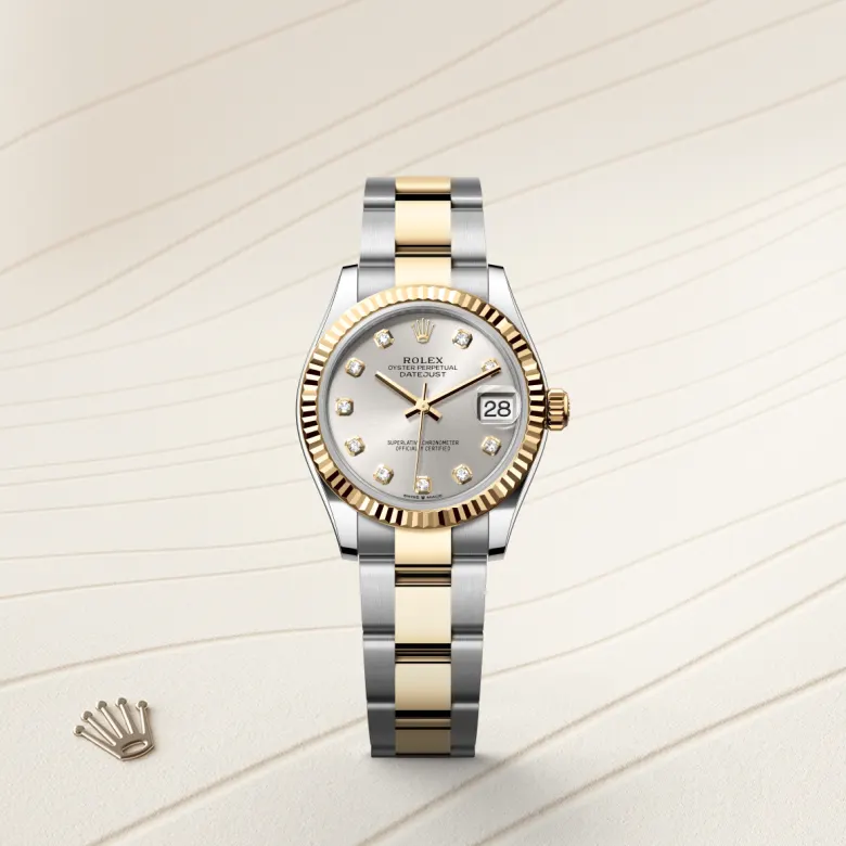 Rolex Datejust M278273-0019 - Swiss Time Square, First image