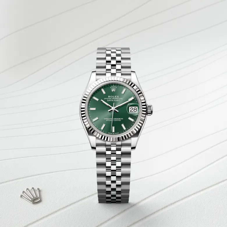 Rolex Datejust M278274-0018 - Swiss Time Square, First image