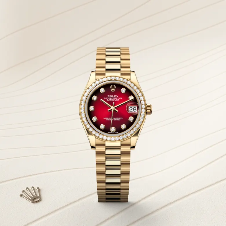 Rolex Datejust M278288RBR-0041 - Swiss Time Square, First image