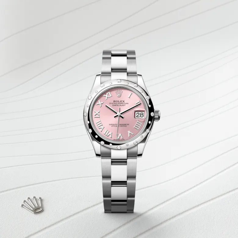 Rolex Datejust M278344RBR-0021 - Swiss Time Square, First image