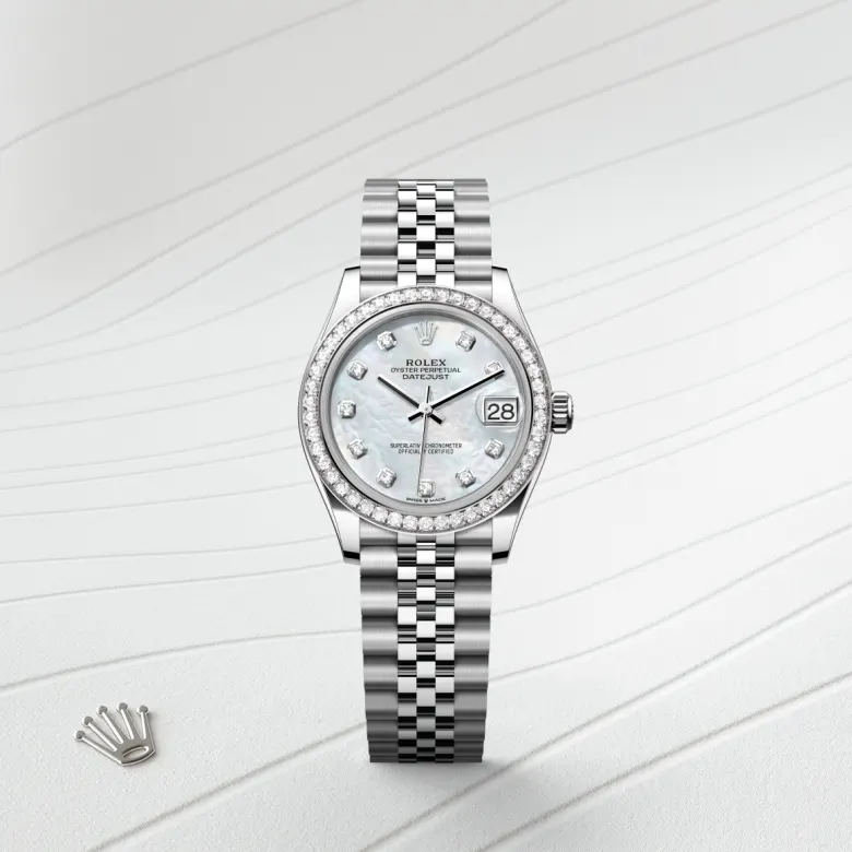 Rolex Datejust M278384RBR-0008 - Swiss Time Square, First image