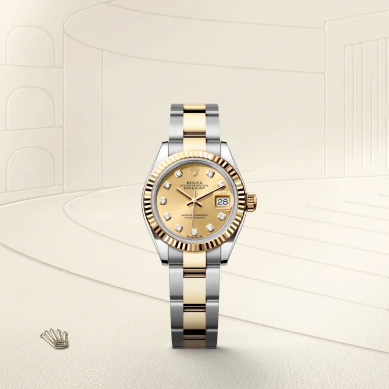 Rolex Lady-Datejust M279173-0012 - Swiss Time Square, First image