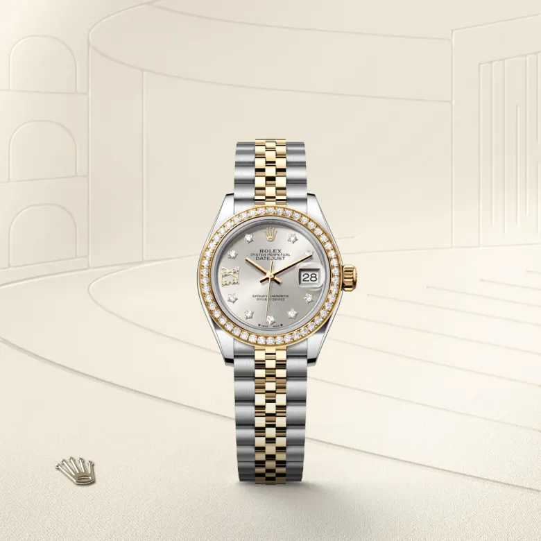 Rolex Lady-Datejust M279383RBR-0003 - Swiss Time Square, First image