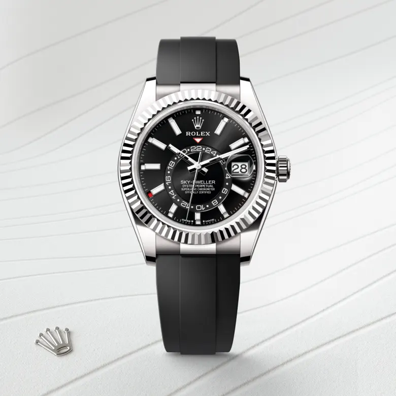 Rolex Sky-Dweller M336239-0002 - Swiss Time Square, First image