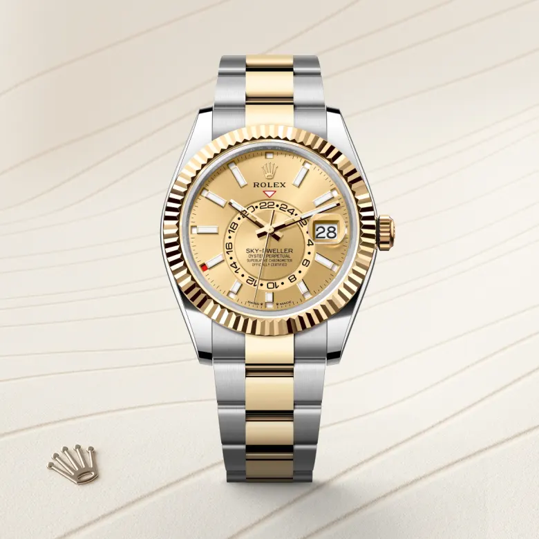 Rolex Sky-Dweller M336933-0001 - Swiss Time Square, First image